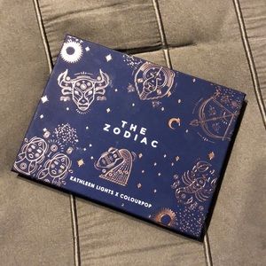 Colourpop Zodiac Eyeshadow Palette